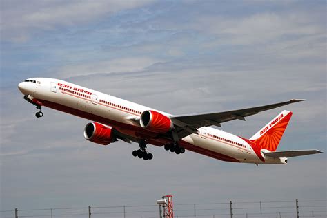 air india aircraft boeing 777-300er