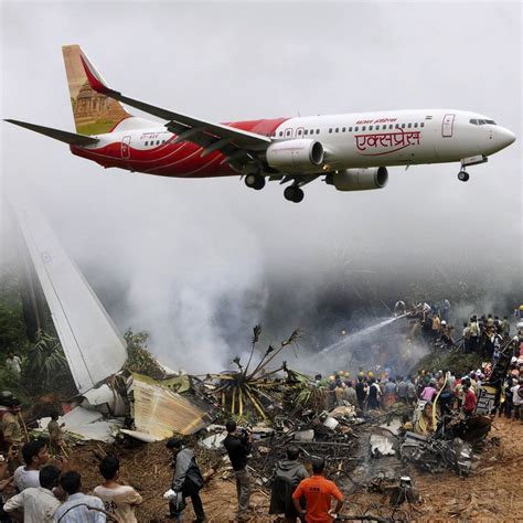 air india flight crash