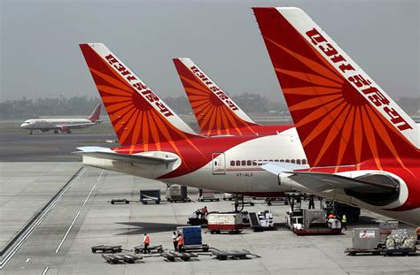 air india flight diverted
