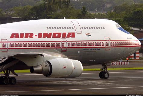 air india old livery
