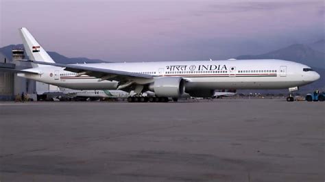 air india one vvip boeing 777