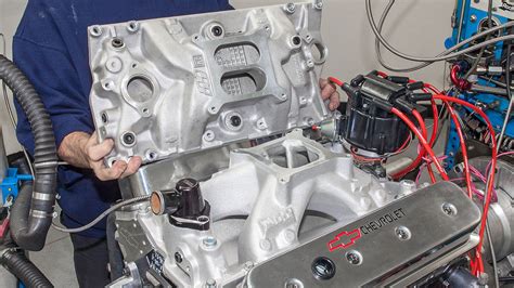 Air Intake Manifold Vs