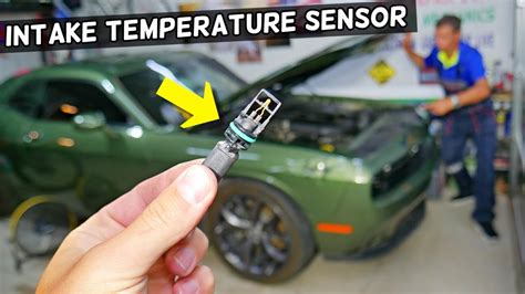 Air Intake Temp Sensor Dodge