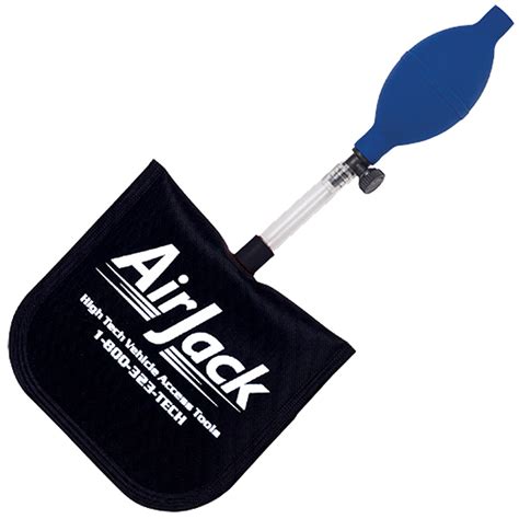 Air Jack Wedge