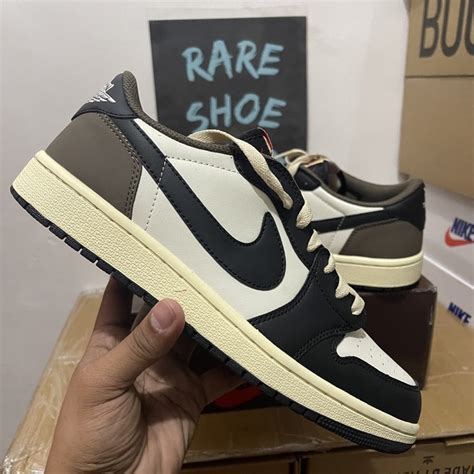 air jordan 1 retro low og mocha