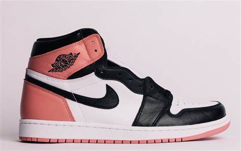 air jordan 1 rust pink