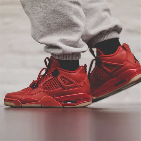 air jordan 4 retro nrg singles day