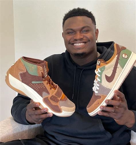 air jordan zion williamson