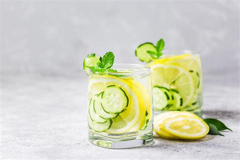 air lemon mencegah kanker