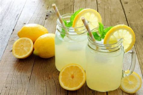 air lemon menurunkan risiko penyakit jantung