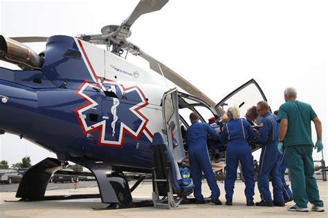 air lift helicopter hospital