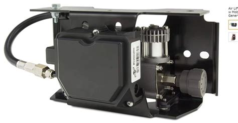 Air Lift Wireless Compressor