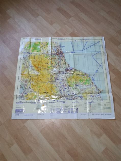 Air Map Plastic