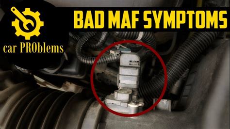 Air Mass Meter Fault Symptoms