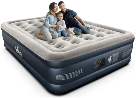 Air Mattress Big Bubble