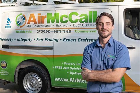 air mccall air conditioning