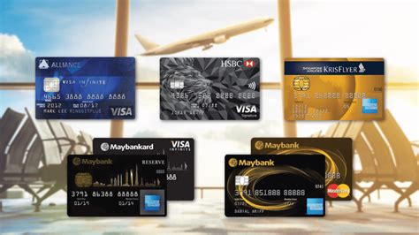 air mile credit cards malaysia