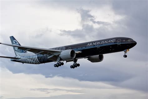 air new zealand boeing 777 300