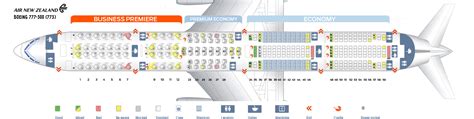 air nz 777-300er seating