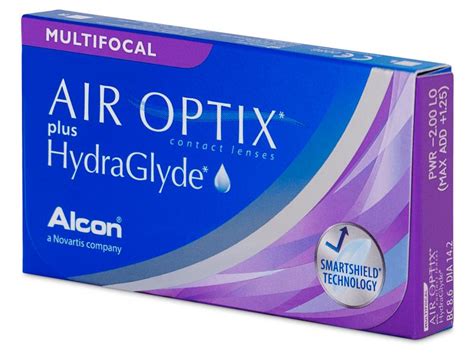 air optix contacts multifocal