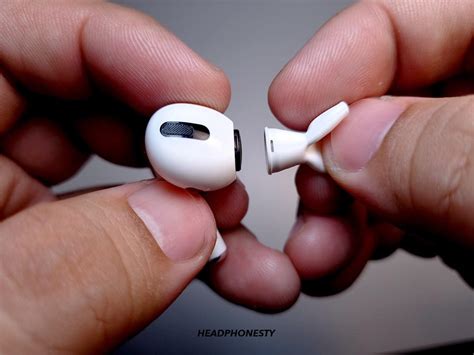 air pods pro hurting ears