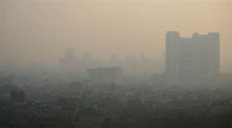 air pollution in chennai