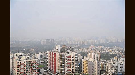 air pollution in pune