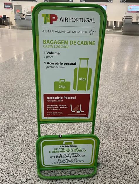 air portugal luggage restrictions