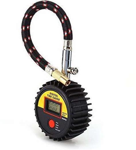 Air Pressure Checking Gauge