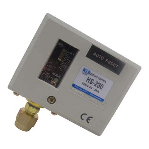 Air Pressure Switch Of Hs Code