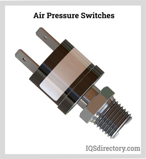 Air Pressure Switch Tariff Code