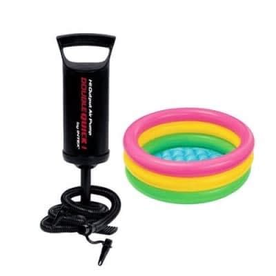 Air Pump For Intex Inflatable Pool
