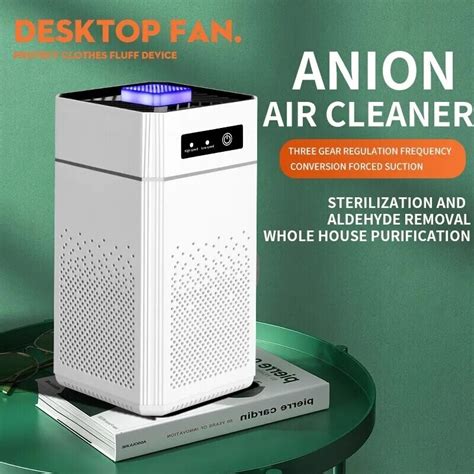 Air Purifier From Ebay
