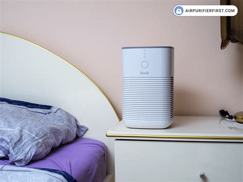 Air Purifier In Bedroom