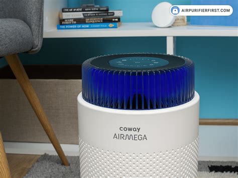 Air Purifier Light