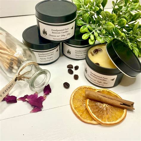 Air Purifying Candles