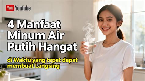 Air Putih Hangat