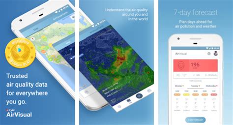 These Air Quality Alert App For Android Best Apps 2023
