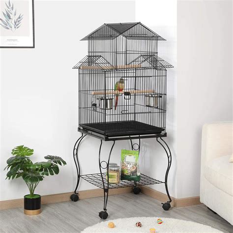 air quality in bird cage