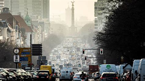 air quality in germany