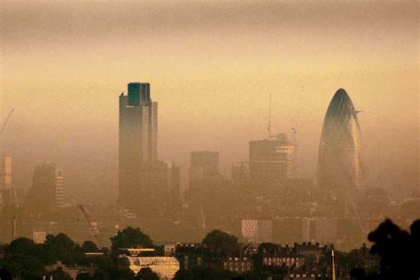 air quality london uk