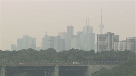 air quality markham ontario