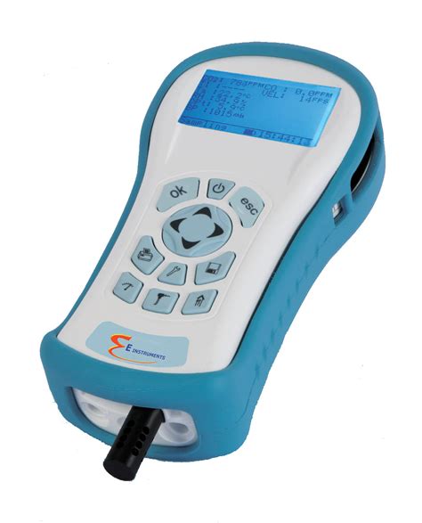 Air Quality Measuring Equipment