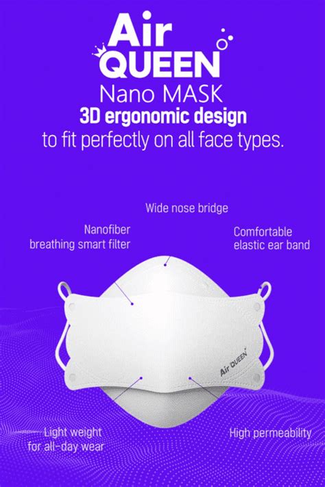 Air Queen Mask Discount Code