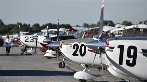 air race classic 2023 route