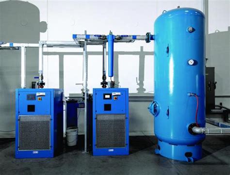 Air Receiver Tank Components