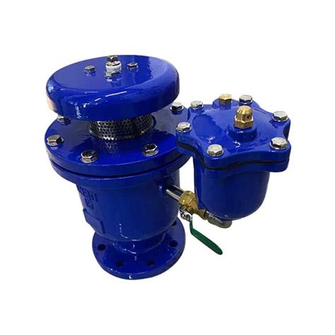 Air Release Valve Double