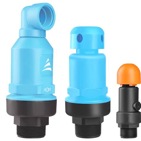 Air Release Valves