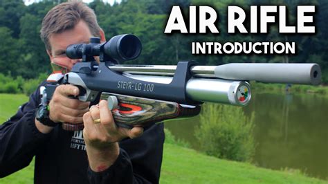 Air Rifle Shooting Exercises