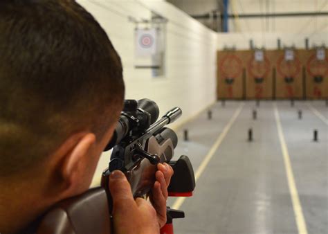 Air Rifle Shooting Lessons